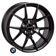 Автомобільні диски ZF-8369 SatinBLACK 18*8 5x112 ET25 66.6