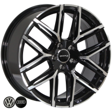 Автомобільні диски ZF-734 BMF 18*8 5x112 ET42 66.6