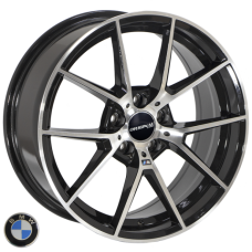 Автомобільні диски ZF-FBX124 BMF 18*8 5x112 ET30 66.6