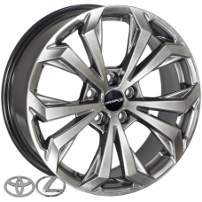 Автомобільні диски ZF-FBX247 HB 18*7 5x114.3 ET35,5 60.1