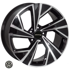 Автомобільні диски ZF-TL5301 BMF 18*8 5x112 ET44 57.1