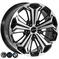 Автомобільні диски ZW-7994 BP 18*7.5 5x120 ET40 74.1