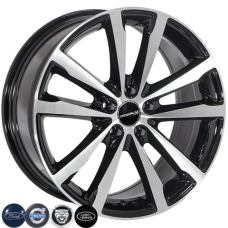 Автомобільні диски ZW-9068 BP 18*8 5x108 ET40 63.4