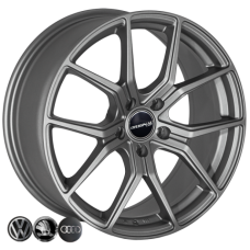 Автомобільні диски ZW-YA8106 MK/M 18*8 5x112 ET42 66.6
