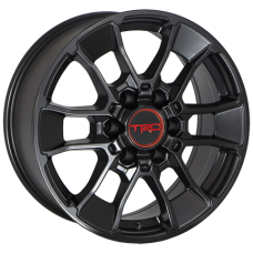 Автомобільні диски ZW-BKY1202 MattBLACK 18*8 6x139.7 ET20 106.1