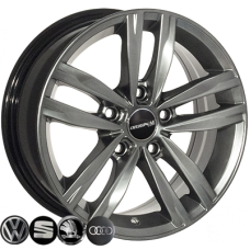Автомобільні диски ALLANTE-5037 HB 16*7 5x112 ET35 57.1