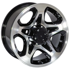 Автомобільні диски ZF-JT296 BMF 16*7 5x150 ET0 110.1