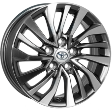 Автомобільні диски ZF-TL1406NW GMF 16*6.5 5x114.3 ET45 60.1