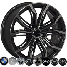 Автомобільні диски ZW-2747 BF-P 16*7 5x108 ET38 65.1