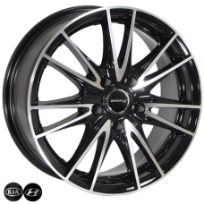 Автомобільні диски ZW-4040 BP 16*6.5 5x114.3 ET44 67.1