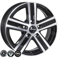 Автомобільні диски ZW-6592 BP 16*6.5 5x118 ET45 71.1