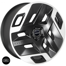 Автомобільні диски ZF-JT252 MattBMF 23*9.5 5x120 ET42,5 72.6