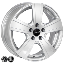 Автомобільні диски ZW-6591 SIL 15*6 5x112 ET38 57.1