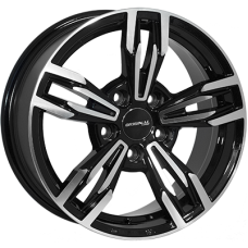 Автомобільні диски ZW-8104 BP 15*6.5 4x114.3 ET38 67.1