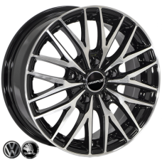Автомобільні диски ZW-4178 BP 15*6 5x112 ET43 57.1