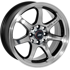 Автомобільні диски ZW-356 BP 15*6.5 4x100 ET38 67.1