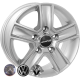 Автомобільні диски ZW-BK473 S 15*6.5 5x160 ET60 65.1