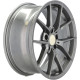 Автомобільні диски 18x8.0 5x120 ET34 72.6 BMW F30/F31/F10/F11/F25/F26/F34