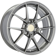 Автомобільні диски 18x8.0 5x120 ET34 72.6 BMW F30/F31/F10/F11/F25/F26/F34