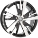 Автомобільні диски 18x7.5 5x108 ET49 65.1 Peogeot