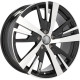 Автомобільні диски 18x7.5 5x108 ET49 65.1 Peogeot
