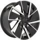 Автомобільні диски 18x8.0 5x112 ET45 57.1 Volkswagen Skoda New Design