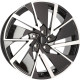 Автомобільні диски 18x8.0 5x112 ET45 57.1 Volkswagen Skoda New Design