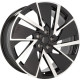 Автомобільні диски 18x8.0 5x112 ET45 57.1 Volkswagen Skoda New Design