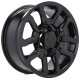 Автомобільні диски 18x7.5 6x139.7 ET25 106.1 Toyota Hilux Prado 150