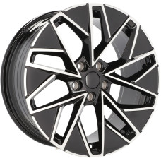 Автомобільні диски 18x8.0 5x112 ET44 57.1 Skoda Oktavia New