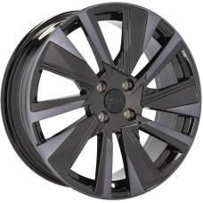 Автомобільні диски 18x7.0 4x108 ET35 65.1 Peogeot Citroen New Design