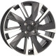 Автомобільні диски 18x7.0 4x108 ET35 65.1 Peogeot Citroen New Design