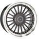 Автомобільні диски 18x8.5+10.0 5x120 ET20+15 74.1 Alpina Classic 