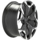 Автомобільні диски 18x8.0 5x112 ET38 57.1 YF5717 Cupra Skoda Volkswagen