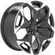 Автомобільні диски 18x8.0 5x112 ET38 57.1 YF5717 Cupra Skoda Volkswagen