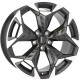 Автомобільні диски 18x8.0 5x112 ET38 57.1 YF5717 Cupra Skoda Volkswagen