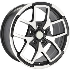 Автомобільні диски 18x8.0 5x127 ET35 71.5 Jeep Dodge