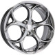 Автомобільні диски 18x8.0 5x110 ET33 65.1 Alfa Romeo