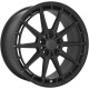 Автомобільні диски 18x8.0 5x114.3 ET42 67.1 Haxer HX019F BLHM