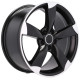 Автомобільні диски 18x8.0 5x112 ET45 66.45 Audi S Line Rotor