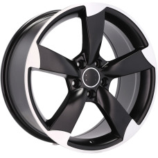 Автомобільні диски 18x8.0 5x112 ET45 66.45 Audi S Line Rotor