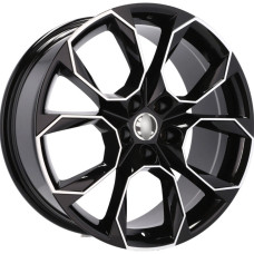 Автомобільні диски 18x8.0 5x112 ET45 57.1 Skoda RS VRS Design