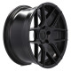 Автомобільні диски 18x8.0+9.0 5x120 ET35 72.6 Haxer HX022 Black