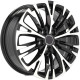 Автомобільні диски 18x7.0 5x114.3 ET50 60.1 Toyota Lexus