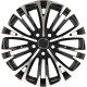 Автомобільні диски 18x7.0 5x114.3 ET50 60.1 Toyota Lexus