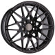 Автомобільні диски 18x8.5+9.5 5x120 ET35+40 72.6 BMW 666M Стиль F30/F31/F32/F33/F34/F36/F10/F11/F25/F26