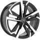 Автомобільні диски 18x7.5 5x114.3 ET45 67.1 Toyota/Mazda/Honda/Kia/Hyundai