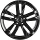Автомобільні диски 18x7.5 5x114.3 ET45 67.1 Toyota/Mazda/Honda/Kia/Hyundai