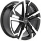 Автомобільні диски 18x7.5 5x100 ET39 57.1 Skoda Volkswagen
