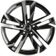 Автомобільні диски 18x7.5 5x100 ET39 57.1 Skoda Volkswagen